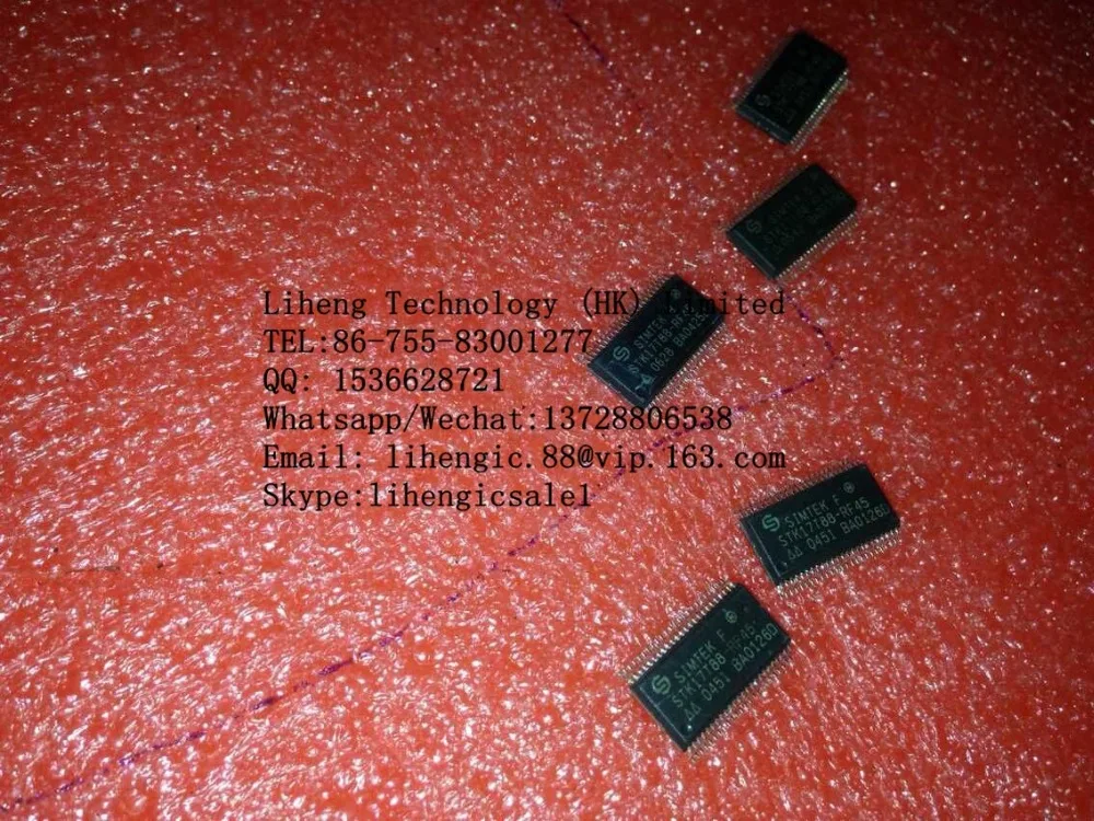 Новые и оригинальные STK17T88 RF45|Запасные части| |