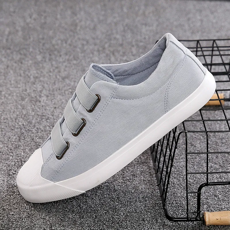 Мужская парусиновая обувь Chaussure Homme Повседневная дышащая для взрослых мужские