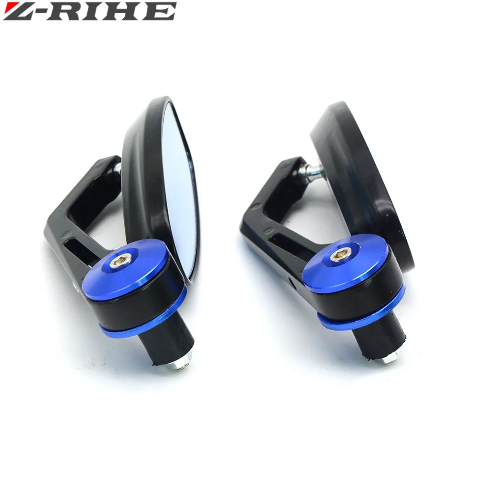 Двигатель зеркало заднего вида скутер части Универсальный Мотоцикл Скутер