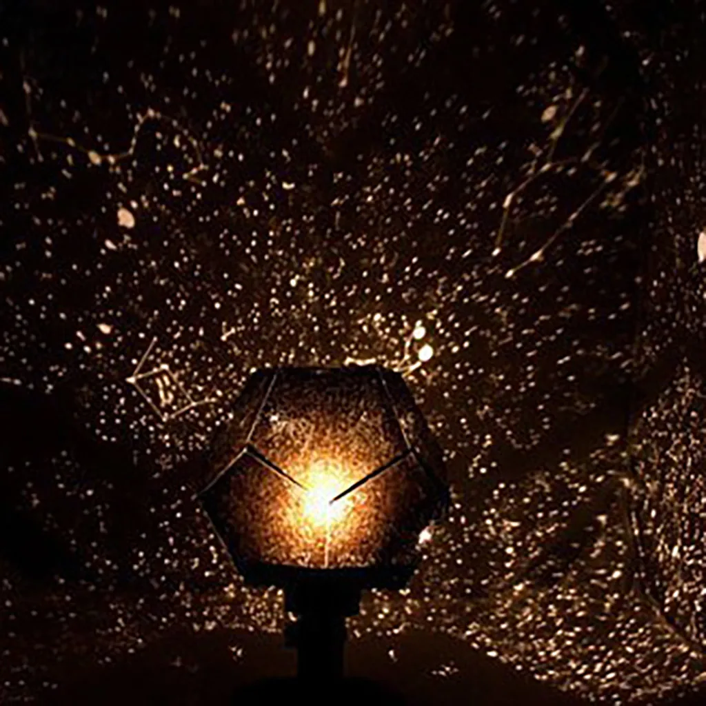 Новинка 2019 лидер продаж романтический планетарный Звездный проектор