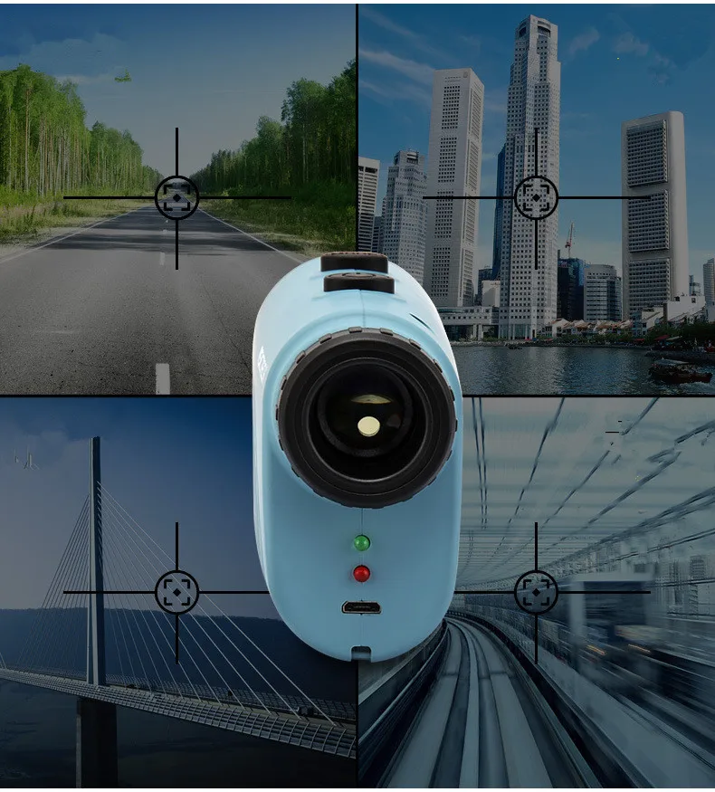 400M 600M Golf Hunting Laser Range Finder LR Series Rangefinder Telescope Distance Meter Accessories | Спорт и развлечения