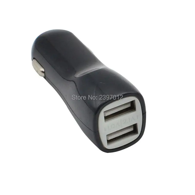 SZAICHGSI автомобильное зарядное устройство с двумя USB 2 1 А порта автомобильный