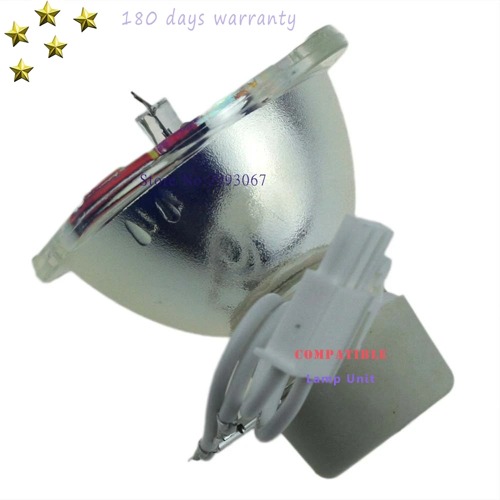 Сменная неизолированная лампа 5j. J9v05.001 для BenQ ML7437 MS619ST MS630ST MW632ST MX620ST MX631ST с