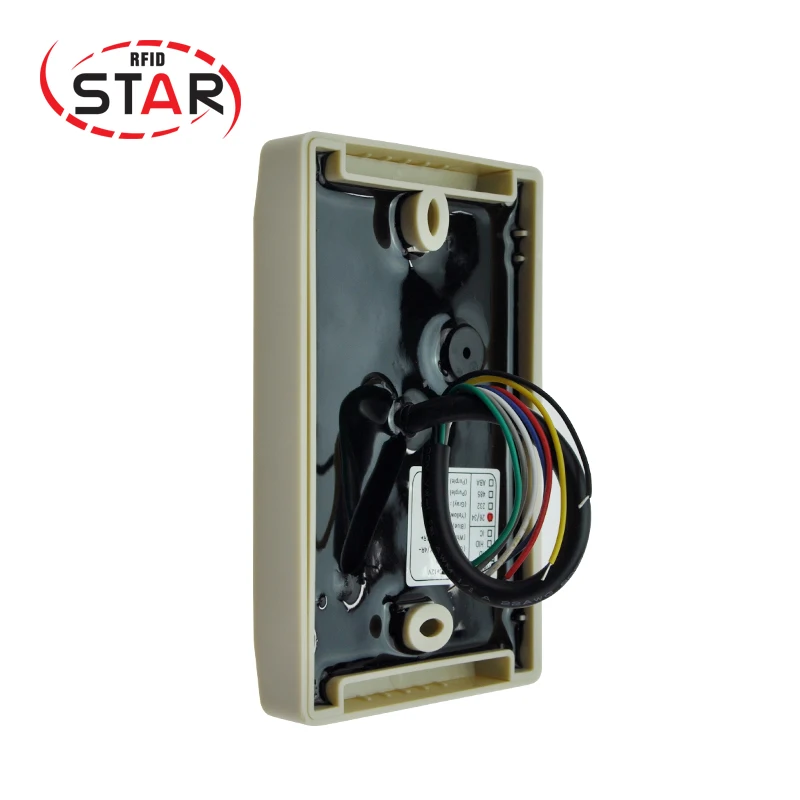 ST D01 новый дизайн водонепроницаемый EM ID 125 кГц DC 12 В Weigand26/34 интерфейс rfid
