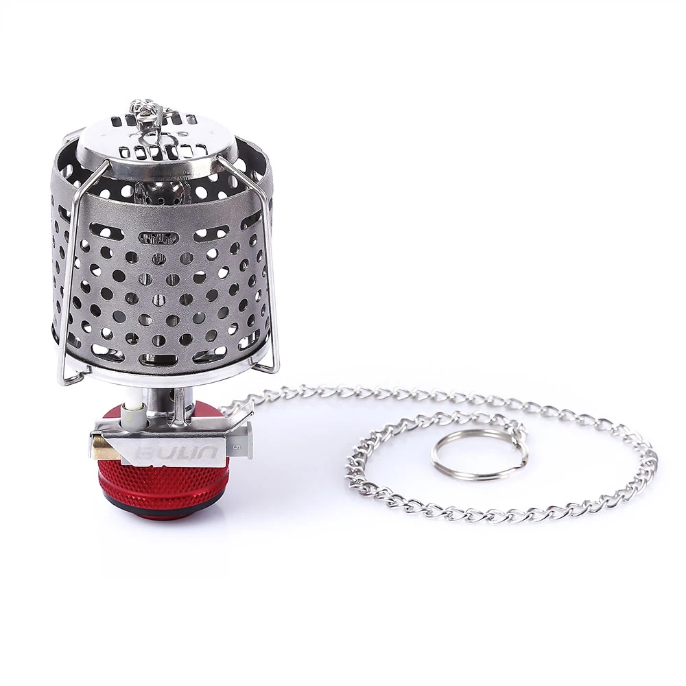 Булин Открытый Портативный Сверхлегкий Кемпинг газа световой фонарь | Дом и сад