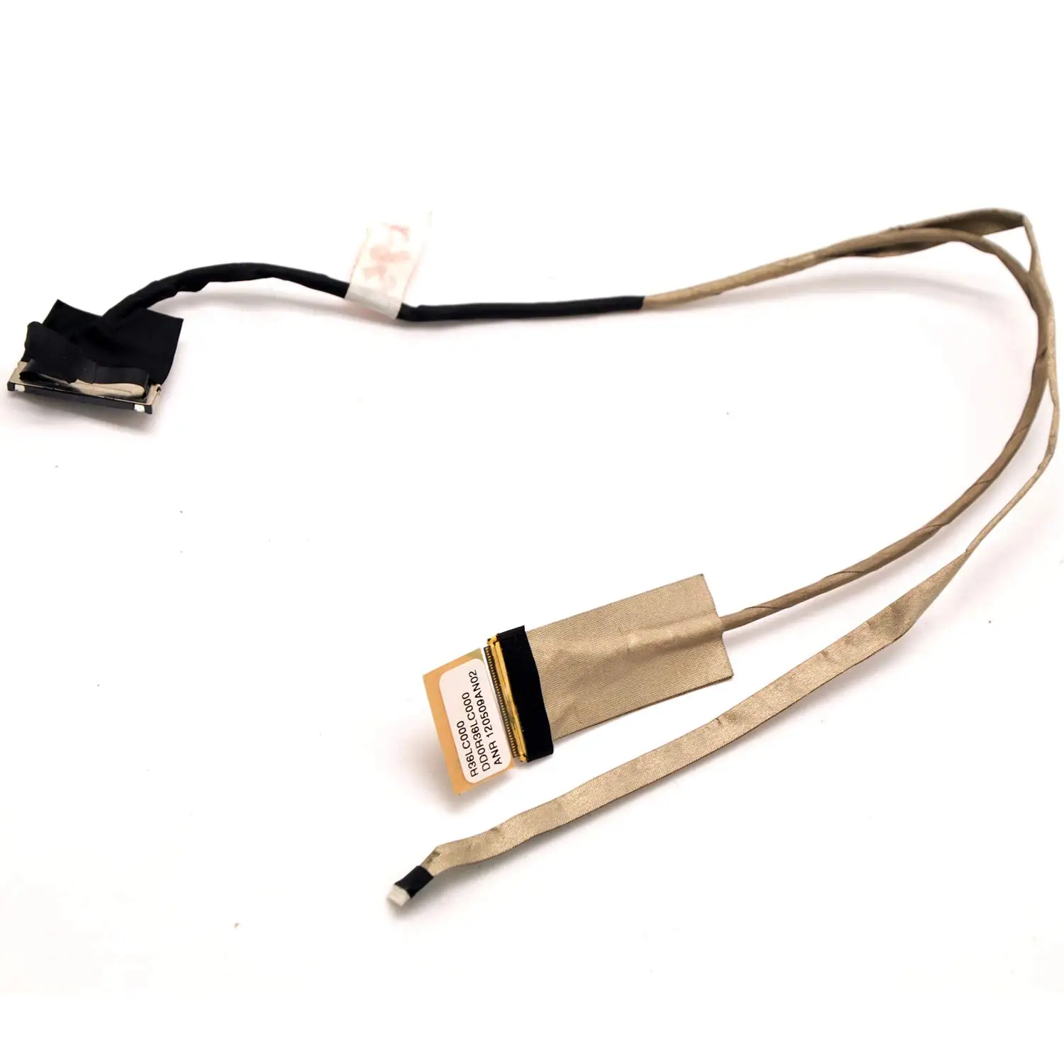 Запасной кабель для ЖК дисплея LVDS видеоэкрана HP Pavilion G6 2000 2238DX LED Screen Flex Cable