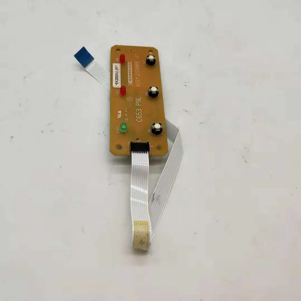Панель управления C653PNL для Epson EPSON R290 T50 R330 L800 R270 | Компьютеры и офис