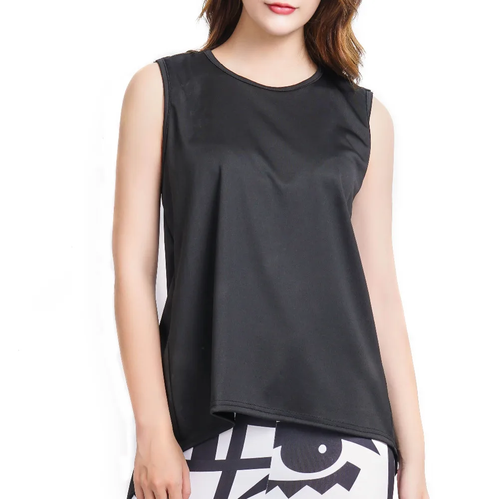 Женский летний топ для взрослых танцевальный Топ в стиле хип хоп женский костюм