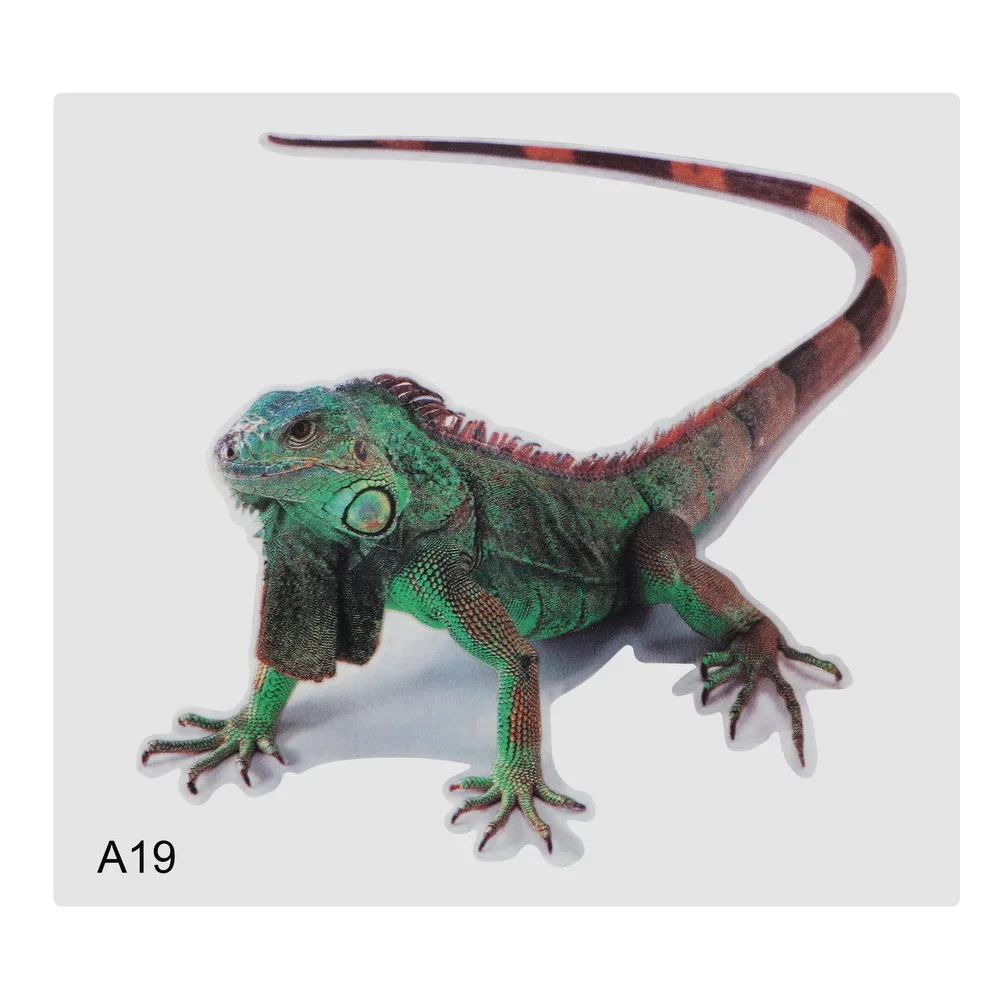 Искусственная подсветка 3D наклейка на машину внешние аксессуары бампер стиль