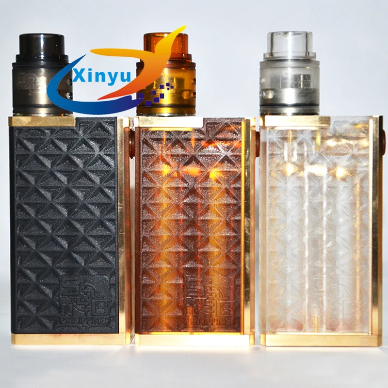 Новинка 2018 комплект knight kit sob mod двойной электрический параллельный Двойной