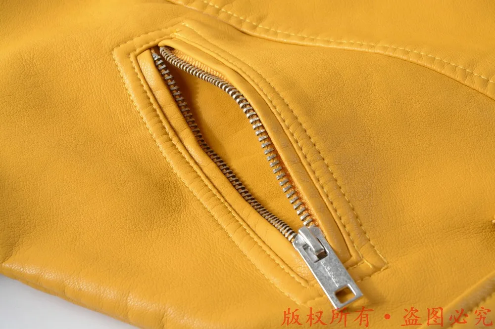 Новое поступление брендовые зимние осенние зеленые мотоциклетные кожаные