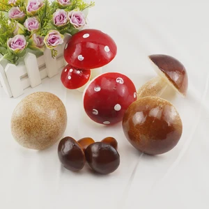 1 шт. пенный гриб искусственная фотография декор для свадьбы декор грибка DIY Детская игрушка фотография Декор реквизит