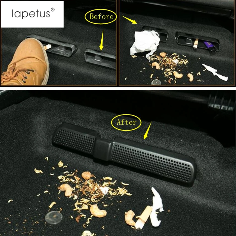Аксессуары Lapetus подходят для Volkswagen VW Tiguan 2016 2021 Seat ниже кондиционера