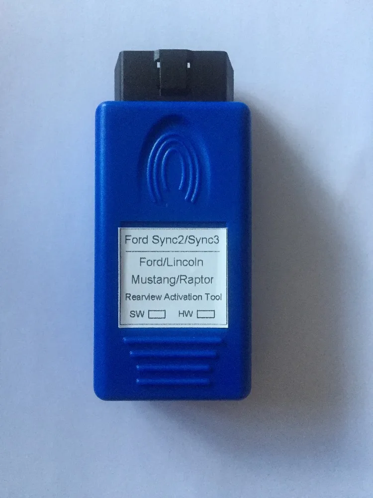 Инструмент OBD для активации функции камеры заднего вида Ford syn2 и sync3 | Автомобили