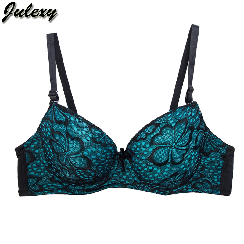 Бюстгальтер Julexy Женский нижнее белье большого размера 2018 B C 75 80 85 90 95 100|brand