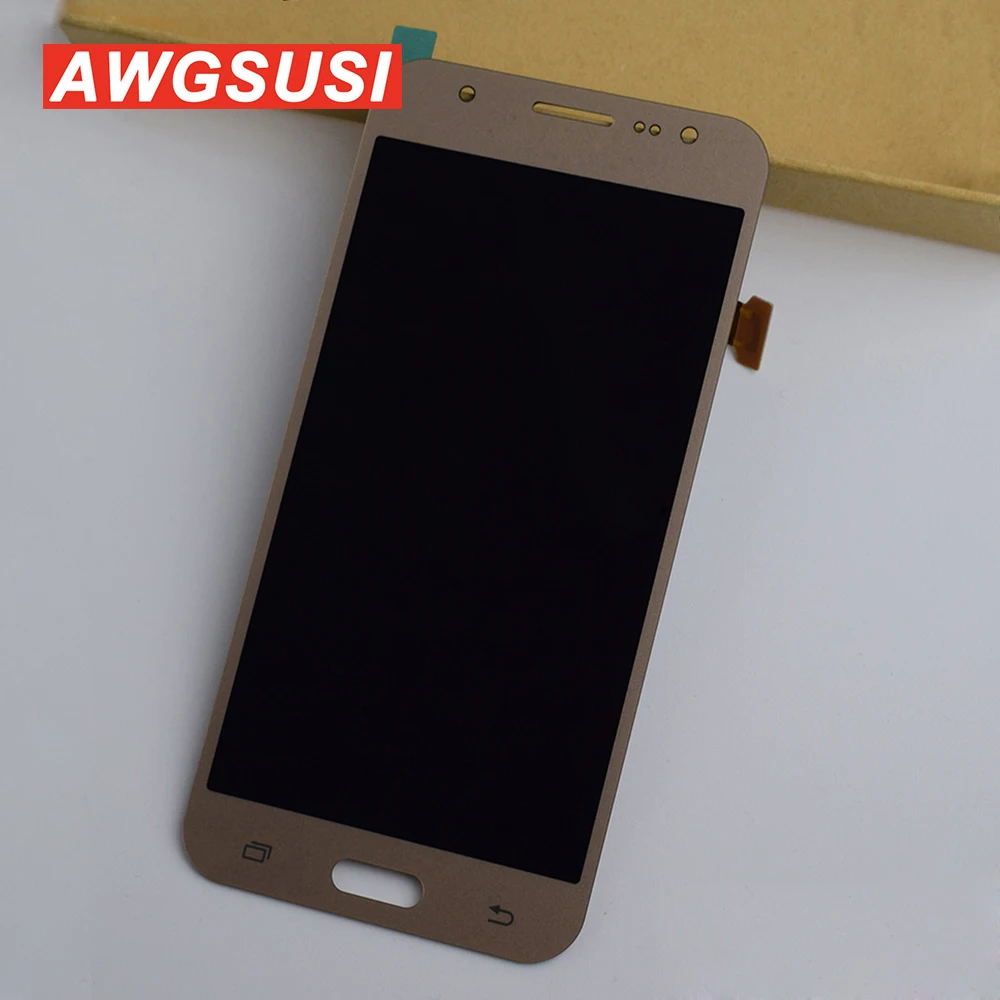 5 &quotдля Samsung Galaxy J5 J500 J500F J500FN J500M J500H 2015 Сенсорный экран планшета Сенсор + ЖК дисплей
