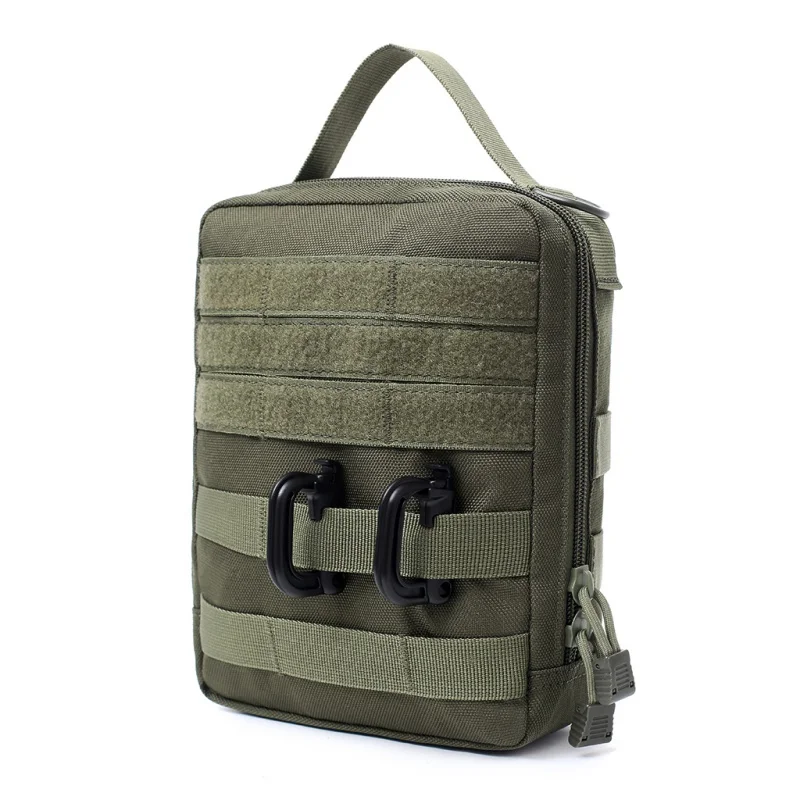 

Multi functional EDC Molle Tactical Bag Emergency Rescue Bag Hunting Bag