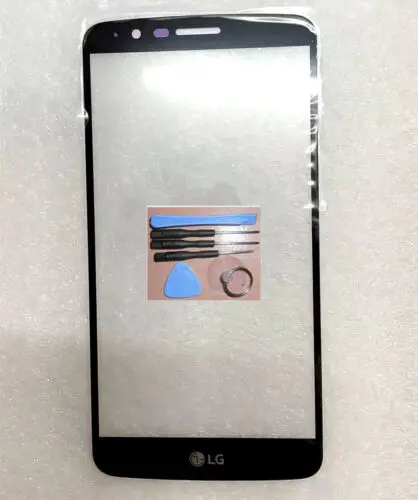 Новинка 5 7 г. сменный передний стеклянный объектив с сенсорным экраном для LG Stylo 3