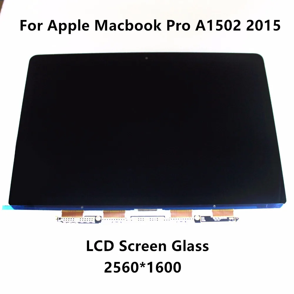 Новый 13 &quotЖК Экран Стеклянная Панель Ноутбука Замена Для Apple Macbook Pro Retina A1502 2015 EMC