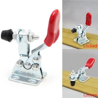 1 pcsset holding capacity 100kg quick release vertical type gh 201b toggle clamp hand tool set