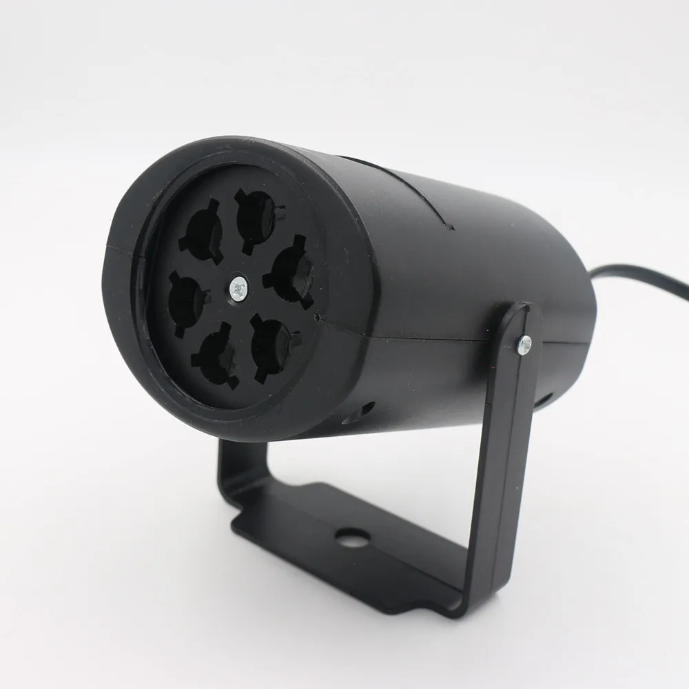 2 mode лазерный проектор светодио дный светодиодный сценический свет сердце снег