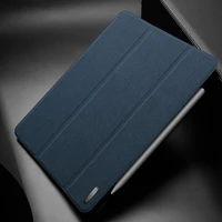 dux ducis pu leather case for apple ipad pro 11 luxury slim stand sleep wake smart flip cover for ipad pro 11 protection case