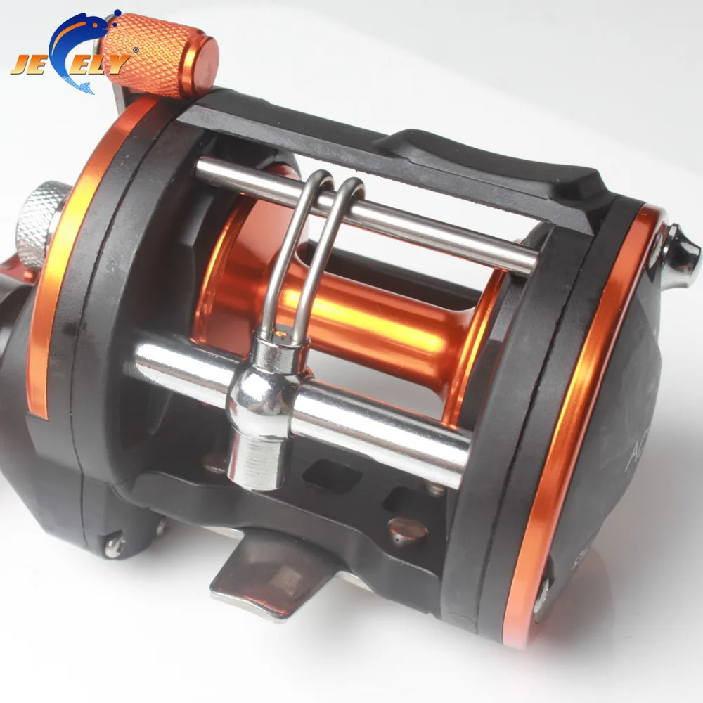 Jeely ACT20 катушка для джиггинга из алюминия большая игровая Рыболовная катушка|reel