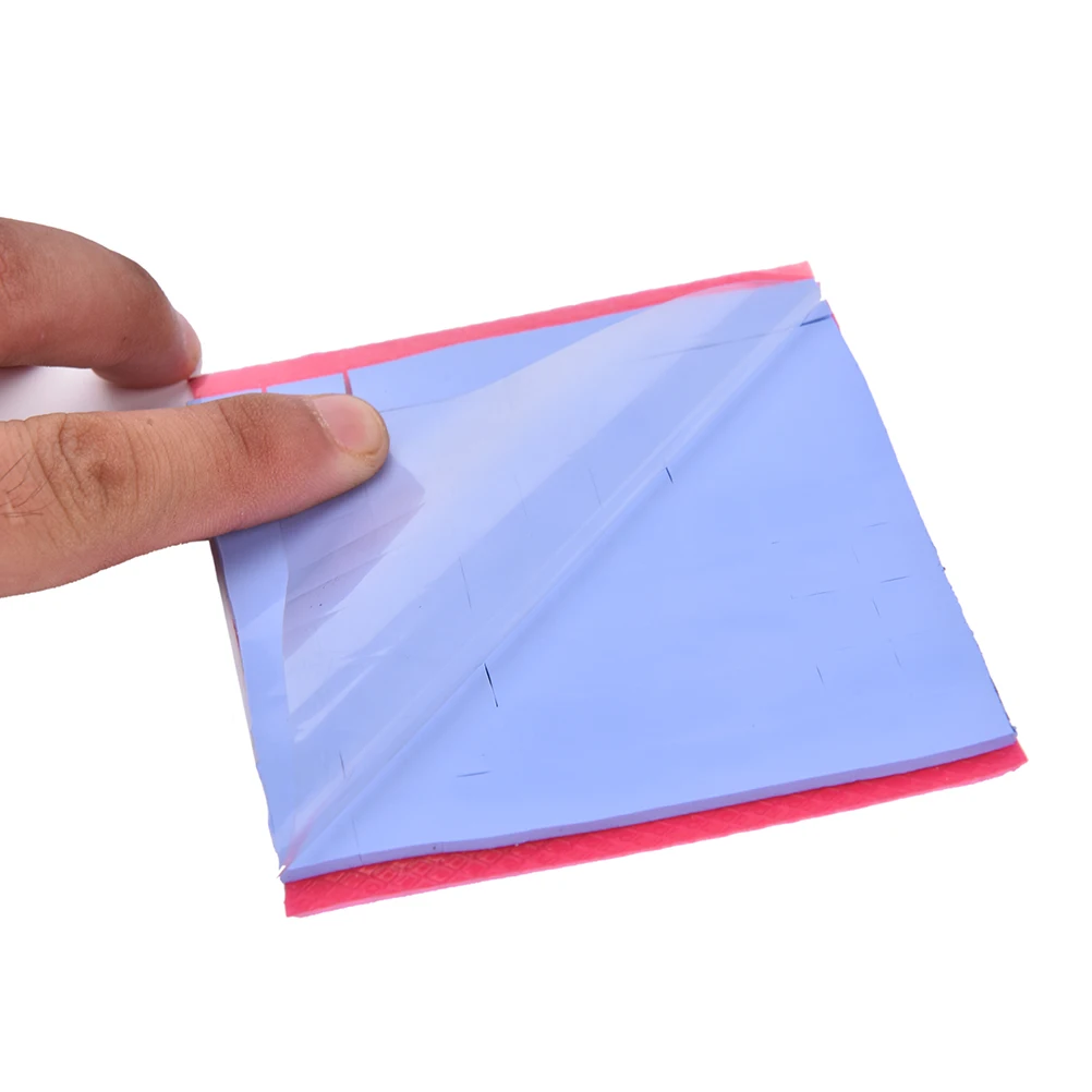 Новинка радиатор ЦП графического процессора охлаждающая термопроводящая