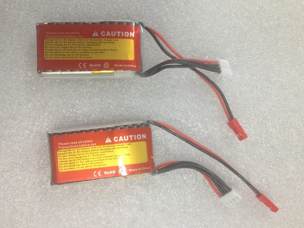 Один десяток 3 S 25C АККУ Батареи LiPo Bateria 480 мАч литий 11.1 В 60 Cmax JST Разъем Lipo Батарея