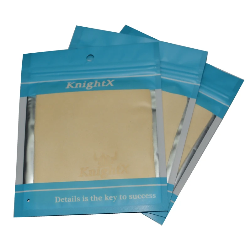 

KnightX 3pcs Deer skin Cleaner Clean cloth Glasses camera lens filter UV CPL Star resin lenses glass accessories wipes optic nd