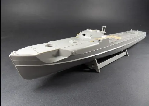 ARTWOX Revell 5002 немецкая Быстрая атака лодка деревянная палуба AW50033|boat wood|german boatrevell boat |