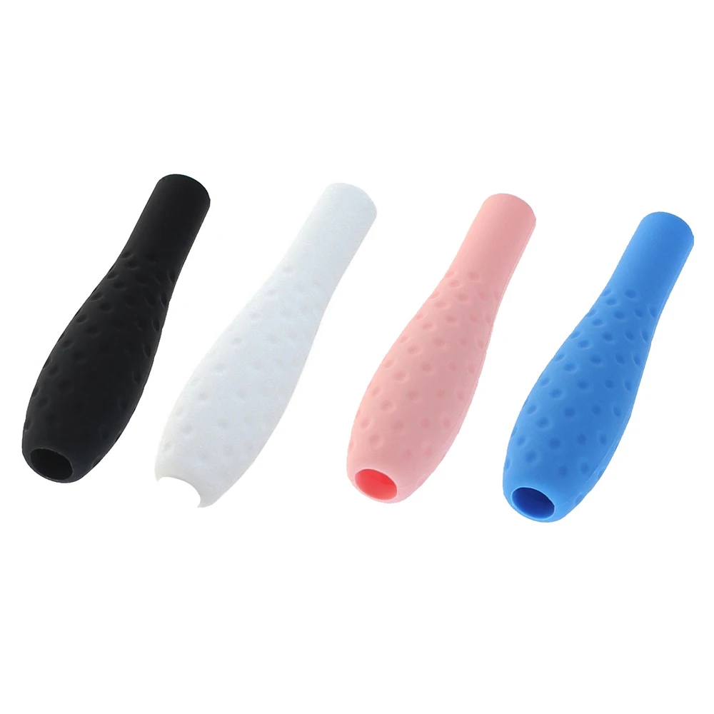 Eco-friendly Silicone Protector Case Soft Sleeve Water/Sweat-proof Anti-Skip Cover For Apple Phone Pencil Screen Handwriting |