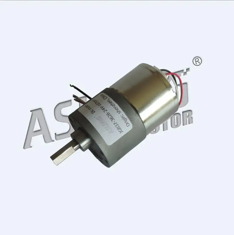 Аслонг JGB37 3626 бесщеточный двигатель постоянного тока|dc motor|brushless dc motorgear motor |
