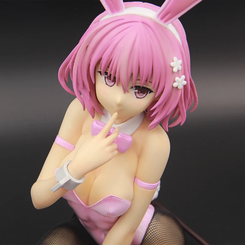 Новинка 2019 сексуальные игрушки для девочек в стиле аниме Love Ru MOMO детей