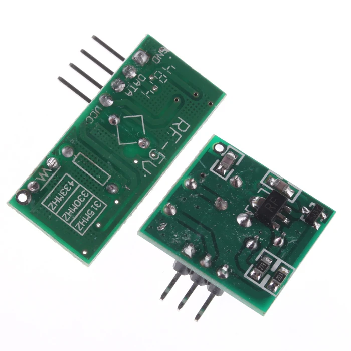 433 МГц телефон|kit for arduino|rf transmittertransmitter and receiver |