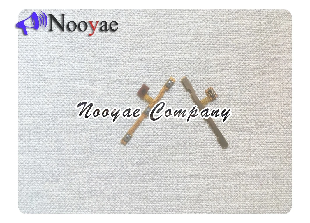 

TOP Power on off Volume up down Switch Key Button flex cable For Huawei GR5 2017 ; 10pcs/lot