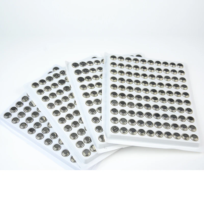 200 шт./лот LR41 AG3 SR41W 392 192 GP192A LR736 кнопки батареи Сион для фонарей игрушек часов |