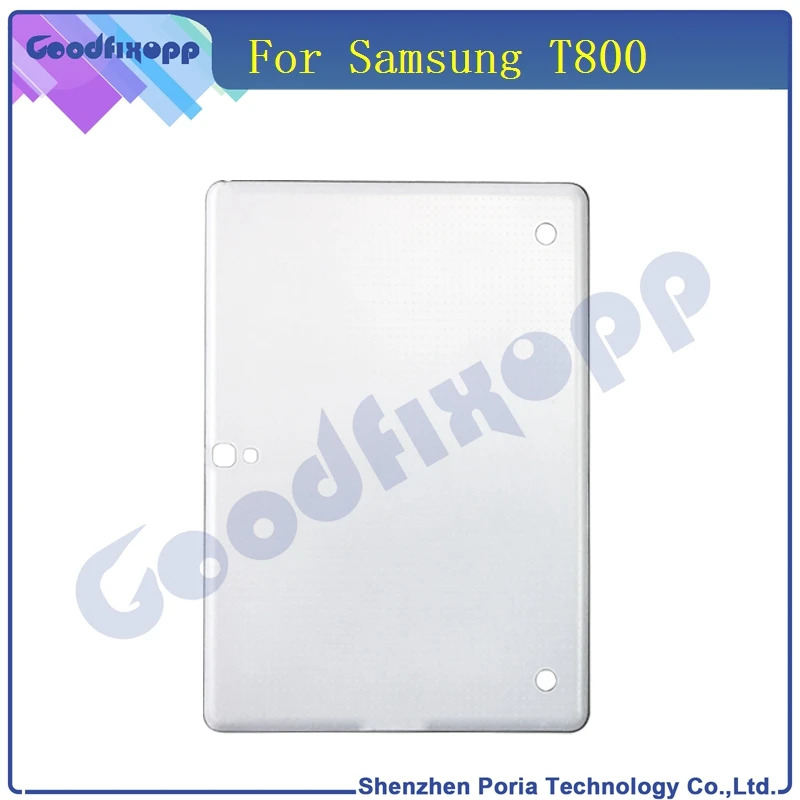 Задняя крышка Крышка батарейного отсека Корпус чехол для Samsung GALAXY TAB S T800 Замена