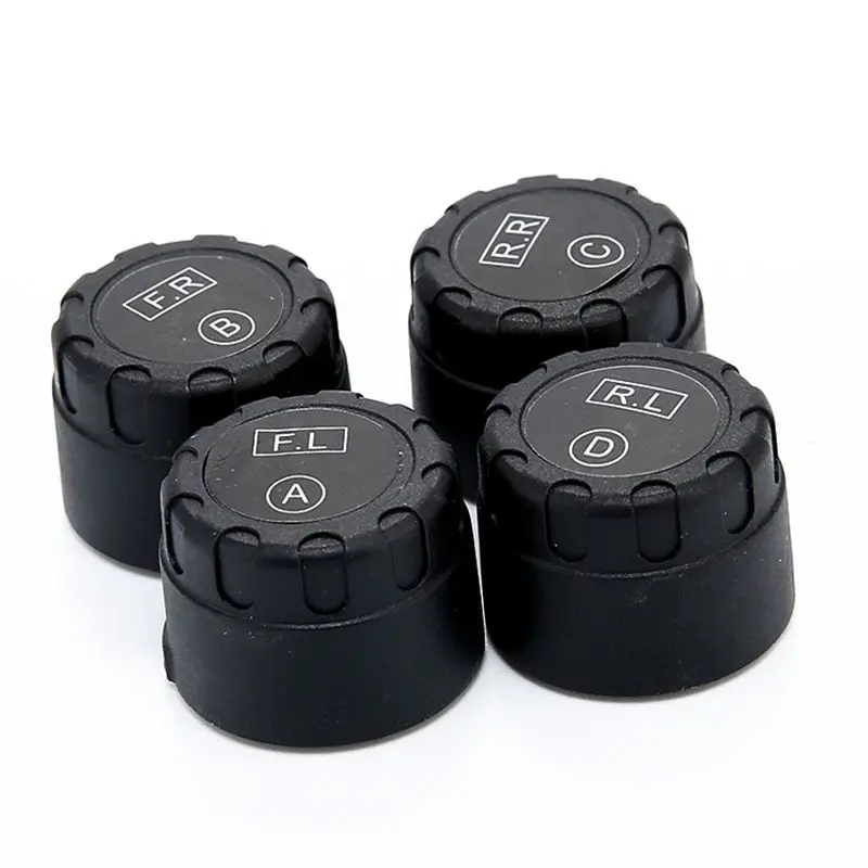 TPMS система контроля давления в шинах Авто прикуриватель электросигнализация s + 4