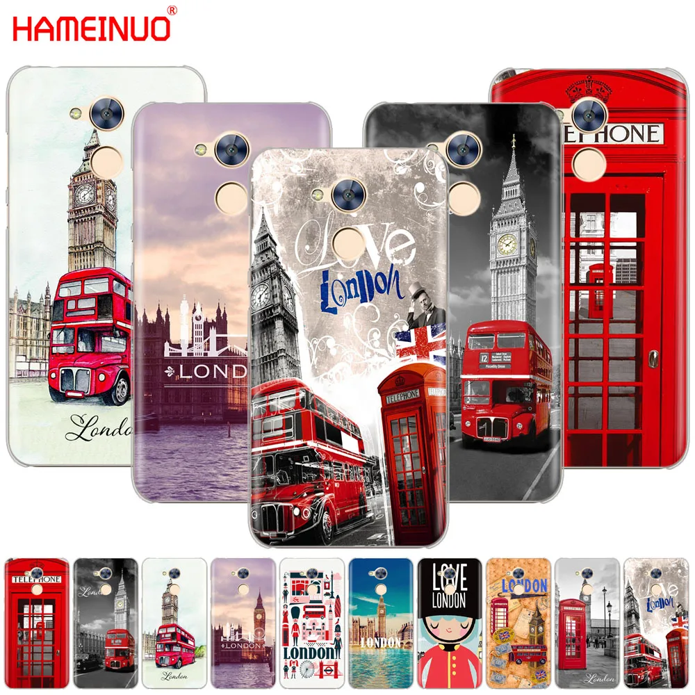 Чехол HAMEINUO для Huawei Honor V10 4A 5A 6A 6C 6X 7X 8 9 NOVA PLUS LITE|Бамперы| |