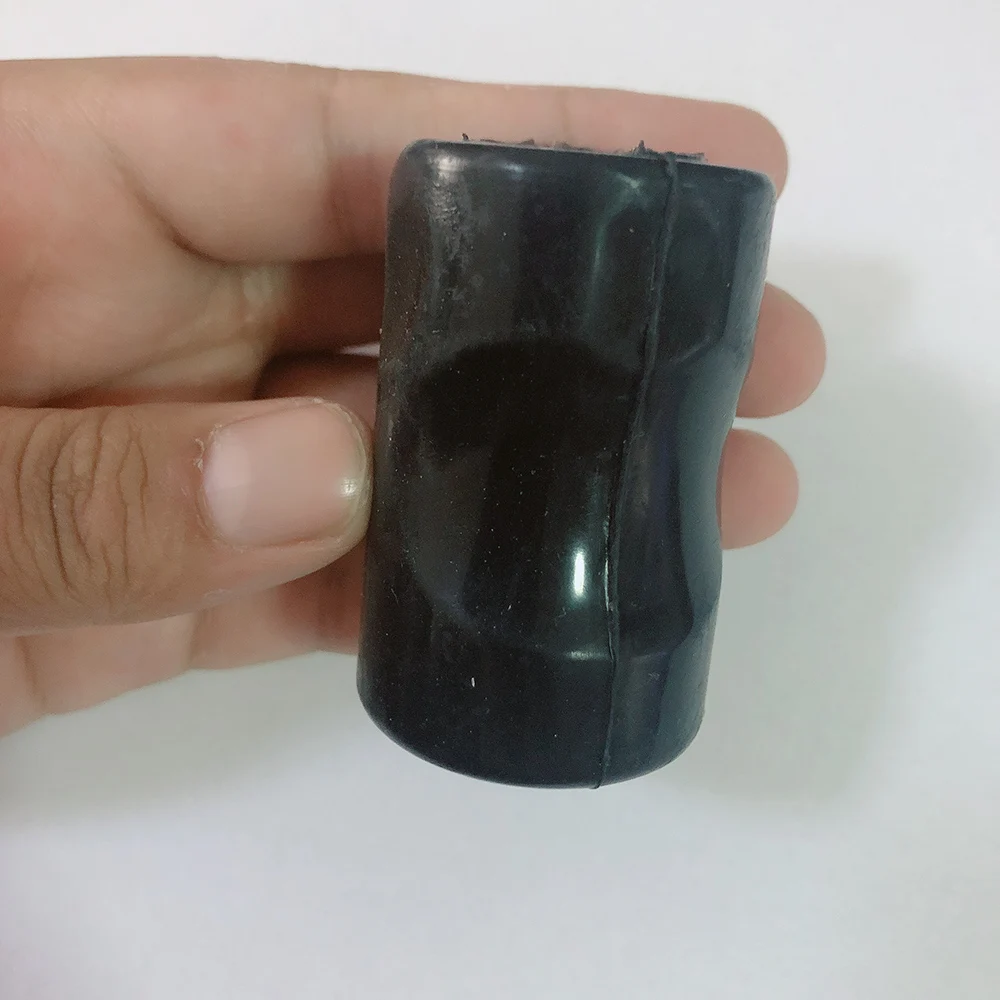 Professional Non-slip Silicone Tattoo Machine Grip Cover Tube Gun Handle Holder Wrap Pad Knuckle Protect Accessories | Красота и