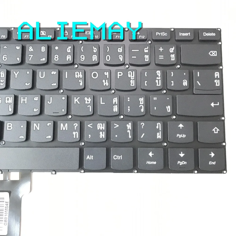 Совершенно новая клавиатура для ноутбука Lenovo YOGA110-14 310-14 510-14 310-14ISE черная |