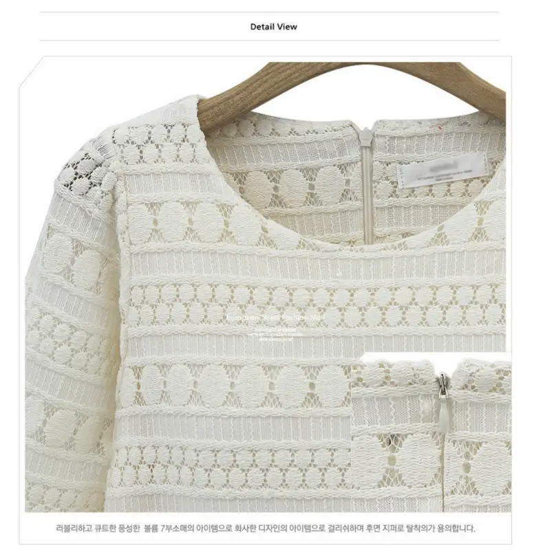 Женское кружевное платье с коротким рукавом элегантное белое вечернее лето 2019 |