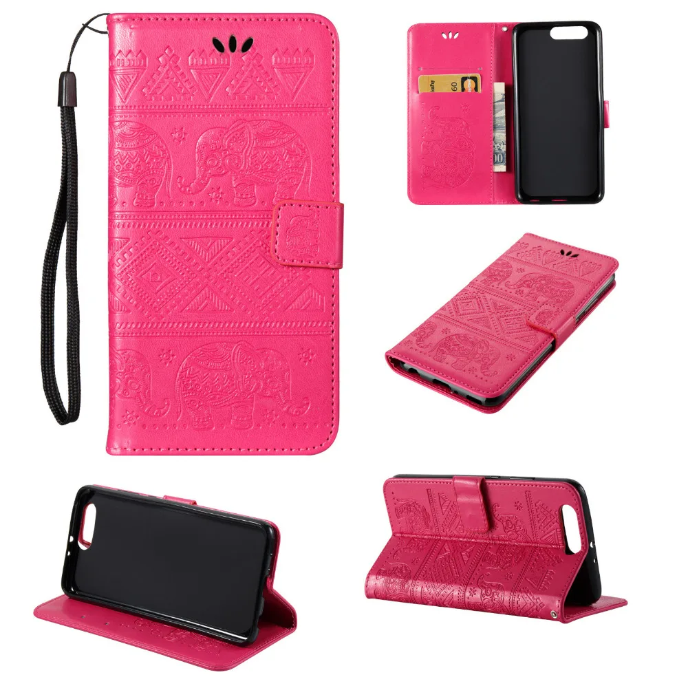 Skoorjan телефона Etui для Coque huwawei P10 Plus кожаный бумажник откидная крышка Huawei Dual Корпус
