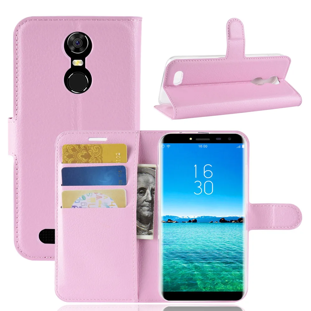 Abhoriz чехол для Oukitel C8 4 г с карты слоты Магнитная застежка кошелек г|Чехлы-портмоне|