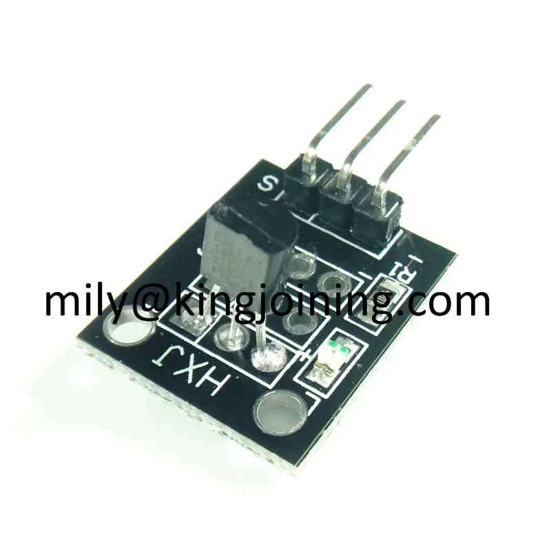 Φ DS18B20 модуль датчика измерения температуры KY-001 3Pin для Arduino Diy стартовый комплект