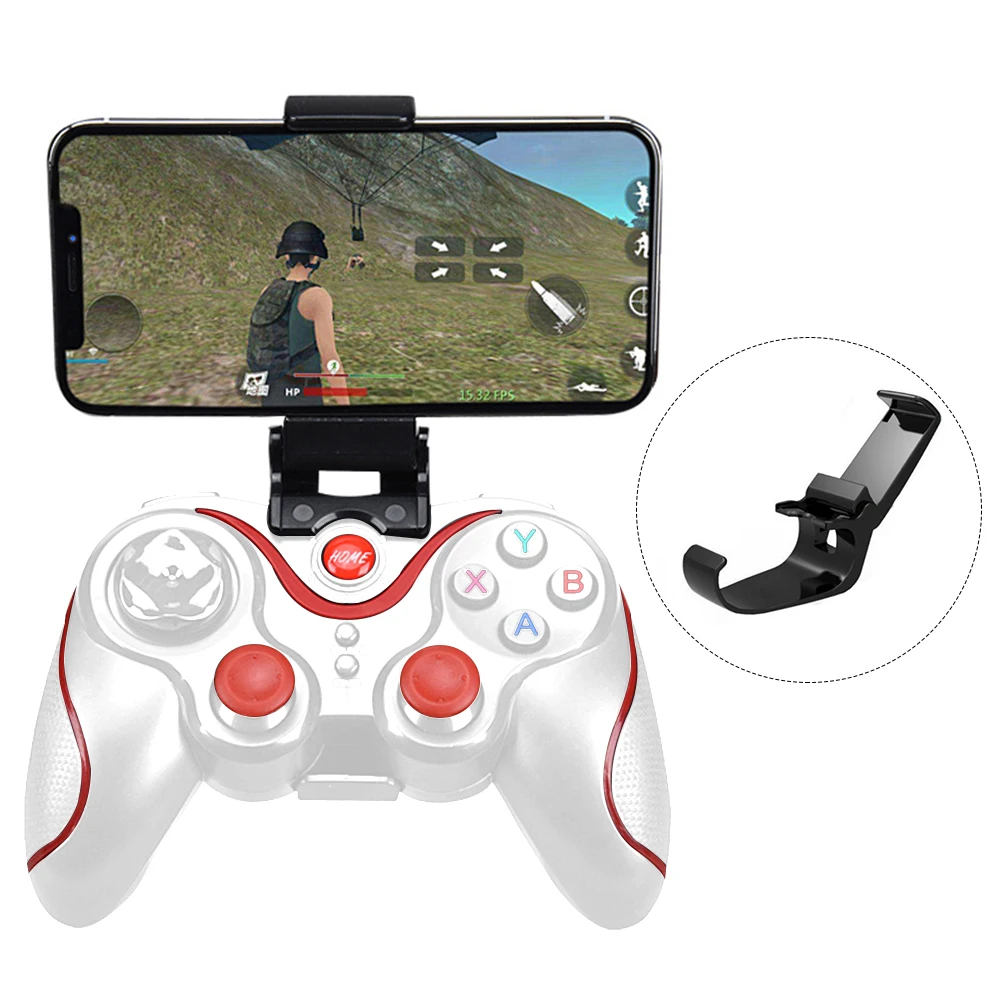 Bluetooth беспроводной мобильный игровой контроллер Джойстик для PUGB Мобильный USB