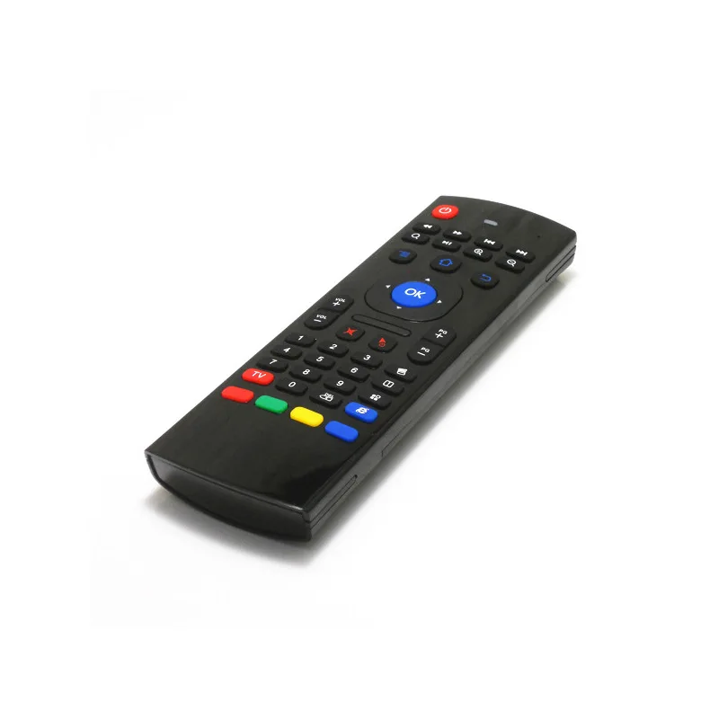 MX3 Air Mouse для tx3 mini KM8P X96 Mini H96 pro ТВ приставка на android мини ПК ноутбук Smart tv 2 4 ГГц беспроводная клавиатура|Пульты