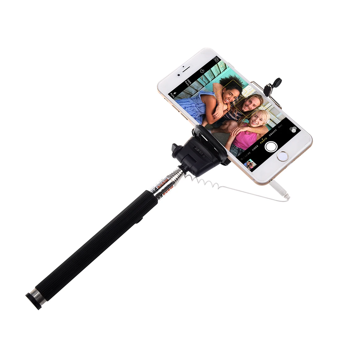 Selfie stick charging simple self-portrait care setting remotes stand search bar | Электроника
