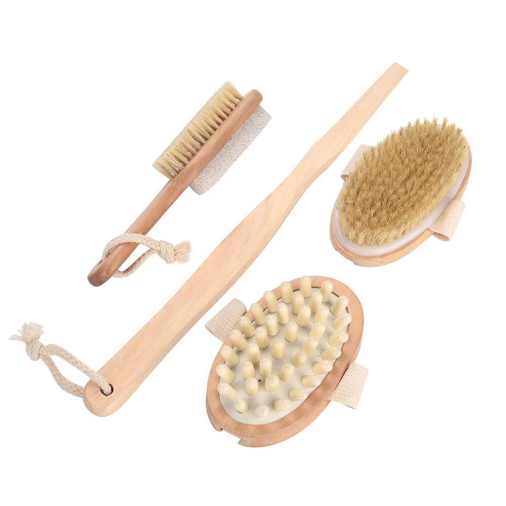 3 шт./набор отшелушивающие кисти для душа|Наборы| |